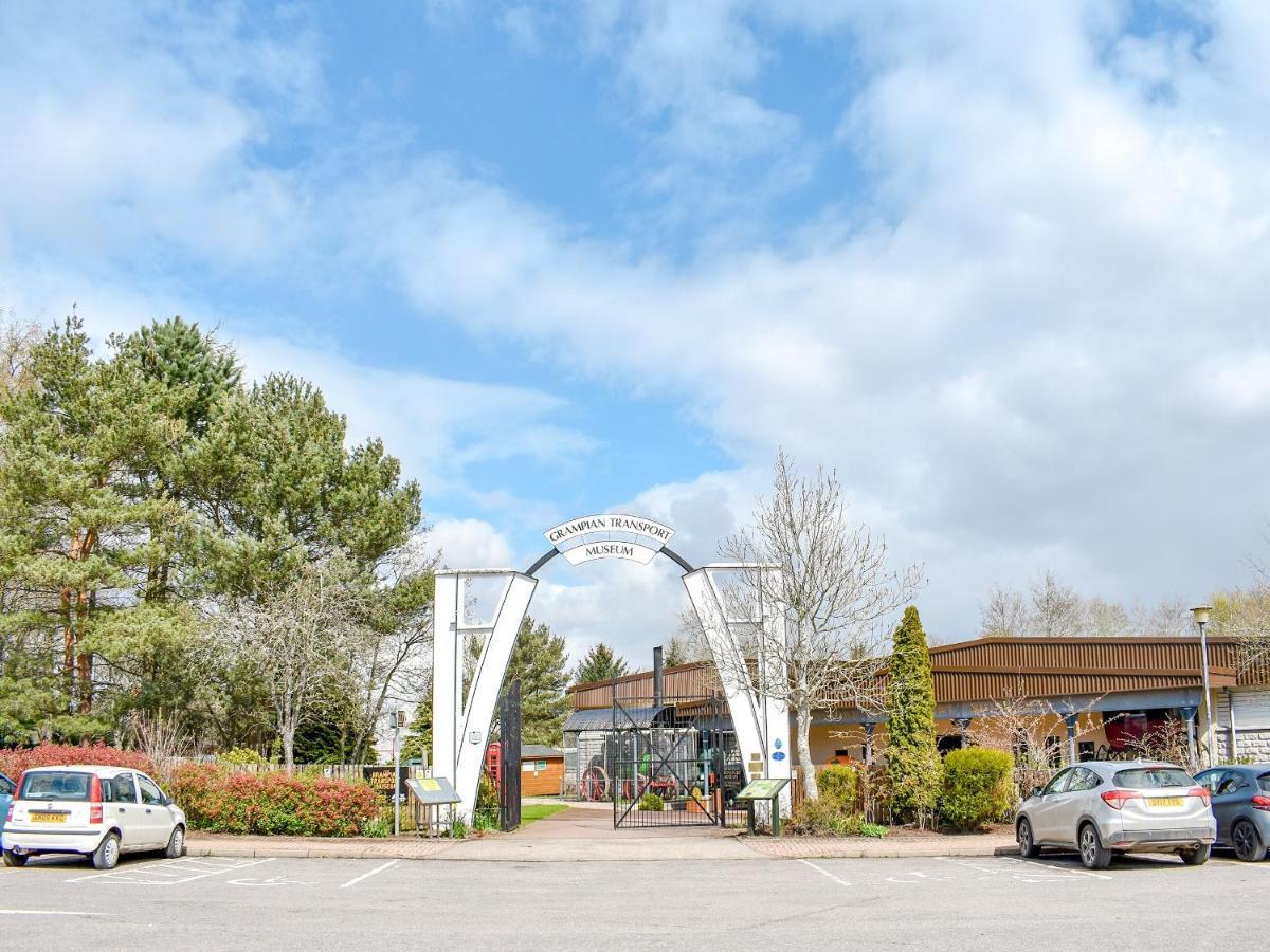 Ukc6715 - Haughton Holiday Home Bridge of Alford ภายนอก รูปภาพ