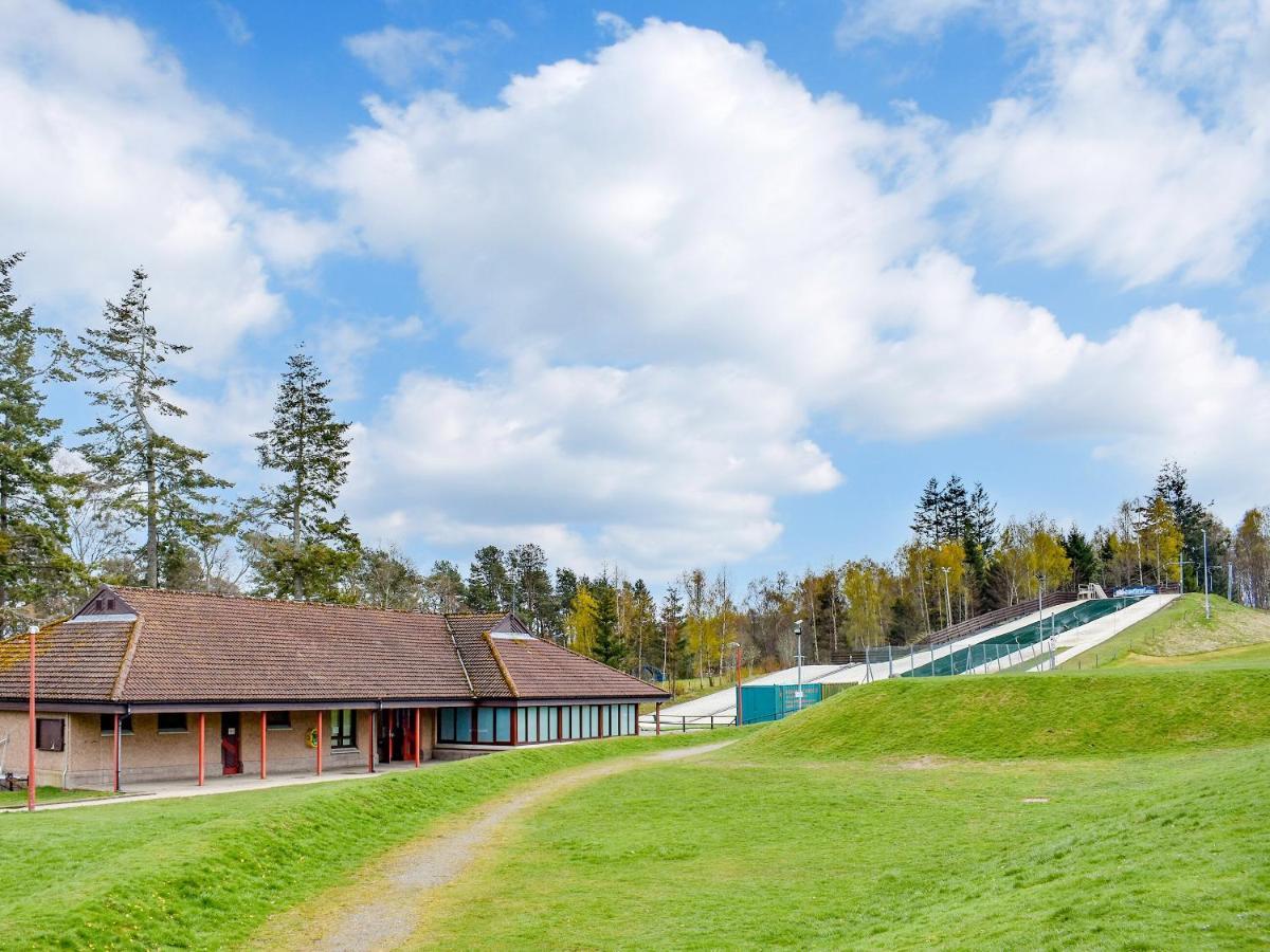 Ukc6715 - Haughton Holiday Home Bridge of Alford ภายนอก รูปภาพ